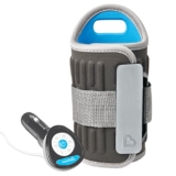 Munchkin Travel Bottle Warmer (Gray)