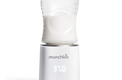 Munchkin 37 Degree Digital Bottle Warmer