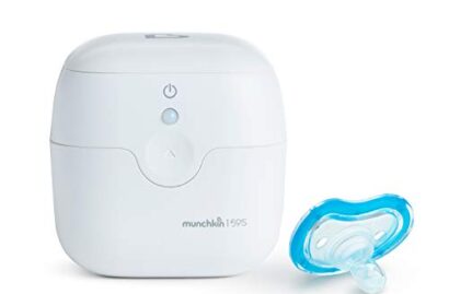 Munchkin Mini Sterilizer Portable UV Sanitizer
