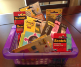 Post-it Full Adhesive Notes Review & Giveaway