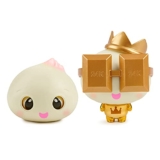 WowWee My Squishy Little Golden Dumpling – Dart (Gold)