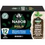 Nabob Bold Midnight Eclipse Coffee 100% Compostable Pods, 6 Boxes of 12 Pods