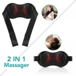 Naipo Back Neck Massager Pillow