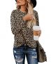 Naivikid Womens Leopard Print Tops