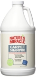 Nature’s Miracle Carpet Shampoo