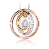 J.Rosée “Dream” Sterling Silver Necklace