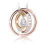 J.Rosée “Dream” Sterling Silver Necklace