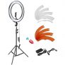 Neewer 18-inch Outer Dimmable SMD LED Ring Light Lighting Kit