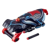 NERF Power Moves Marvel Black Widow Stinger Strike Dart-Launching Toy