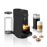 Nespresso ENV150BMBAECA De’Longhi VertuoPlus Coffee & Espresso Maker with Aeroccino