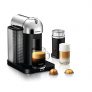 Nespresso Vertuo Coffee and Espresso Machine by Breville with Aeroccino Milk Frother