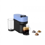 Nespresso Vertuo Pop+ Coffee and Espresso Machine by De’Longhi, Pacific Blue