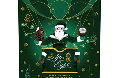NESTLÉ AFTER EIGHT Holiday Chocolate Advent Calendar