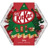 NESTLÉ KITKAT Assorted Holiday Treats Sharing Tray 335 g