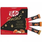 Nestlé Kitkat Senses Collection Holiday Gift Box, 160 Grams