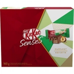 NESTLÉ KITKAT Senses Hazelnut Premium Gift Box 160 g
