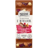 NESTLÉ LES RECETTES DE L’Atelier Milk Chocolate Cranberry Nut, 100g