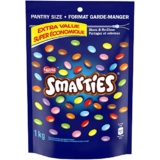 Nestlé Smarties Pantry Size Bag, 1kg