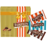 Nestlé Turtles Assorted Holiday Chocolates Gift Box, 134 Grams