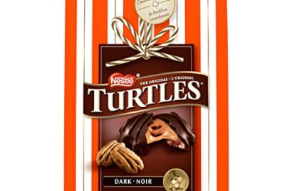 Nestlé Turtles Dark Chocolates Share Bag, 144g