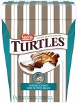 NESTLÉ TURTLES Toasted Coconut Chocolates; 317g Box