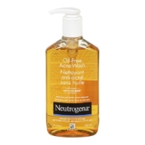 Neutrogena Acne Face Wash, 269 mL