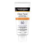 Neutrogena Clear Face Sunscreen SPF 50, 88 ml