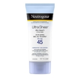 Neutrogena Sunscreen Dry Touch, SPF 45, 147ml