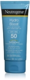Neutrogena Hydro Boost Water Gel Face Sunscreen SPF 50, 88ml