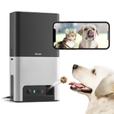 Petcube Bites 2 Wi-Fi Pet Camera with Treat Dispenser & Alexa Built-in