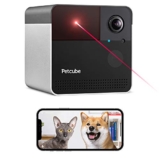 Petcube Play 2 Wi-Fi Pet Camera with Laser Toy & Alexa Built-in