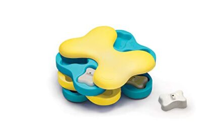 Nina Ottosson by Outward Hound Dog Tornado Interactive Treat Puzzle