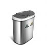 Touchless Automatic Motion Sensor Trash/Recycle Can