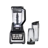 Ninja Nutri Ninja Blender Duo with Auto-iQ, Small, Black