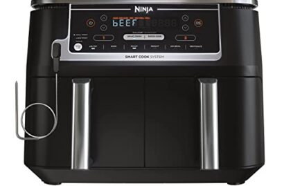Ninja Foodi 10 Quart 6-in-1 DualZone Smart XL Air Fryer