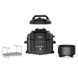 Ninja Foodi 6.5-QT Pressure Cooker & Air Fryer