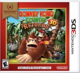 Nintendo Selects: Donkey Kong Country Returns 3D – Nintendo 3DS