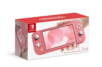 Nintendo Switch Lite – Coral