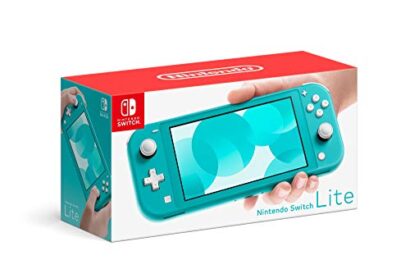 Nintendo Switch Lite – Turquoise
