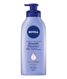 NIVEA Smooth Body Lotion 625ml