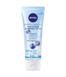 NIVEA Smooth Rice Scrub with Organic Blueberry (75mL)