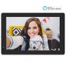 Nixplay Seed 10.1 Inch Widescreen WiFi Digital Photo Frame with Alexa Integration