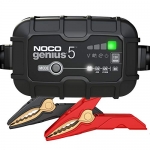 NOCO GENIUS5, 5-Amp Fully-Automatic Smart Charger