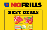 No Frills Best Deals + PC Optimum Offers This Week