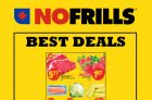 No Frills Best Deals + PC Optimum Offers This Week