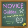 Novice Guide: Use Price Matching To Your Advantage