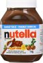 Nutella Hazelnut Chocolate Spread, 1 KG