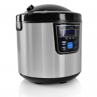 NutriChef 10-In-1 Multi Cooker Rice Soup Bean-24Hr Dealy Timer, 6 quarts