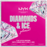 NYX Professional Makeup 12 Day Lipstick Countdown