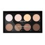 NYX Professional Makeup Highlight & Contour Pro palette